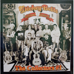 Dickey Betts & Great Southern The Collectors #1 Vinyl 2 LP