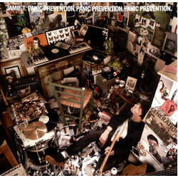 Jamie T Panic Prevention Vinyl LP