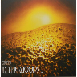 In The Woods... Omnio Vinyl 2 LP