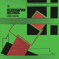 Michel Veenstra If Music Presents You Need This: An Introduction To Klinkhamer Records VINYL
