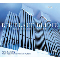 Martin Schmeding Die Blaue Blume (Seelenlandschaften Der Romantik) SACD