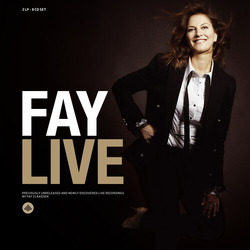 Fay Claassen Fay Live VINYL 2 LP