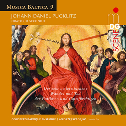 Pucklitz Szadejko Musica Baltica 9 2 X SACD