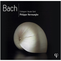 Collegium Vocale / Philippe Herreweghe / Johann Sebastian Bach Bach CD Box Set