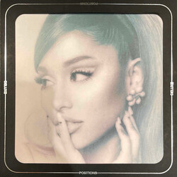 Ariana Grande Positions Vinyl 2 LP