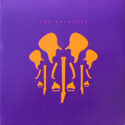 Joe Satriani The Elephants Of Mars Vinyl 2 LP