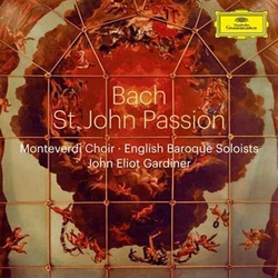 Johann Sebastian Bach / John Eliot Gardiner / Nick Pritchard (2) / William Thomas / Alex Ashworth / Julia Doyle / Alexander Chance / Peter Davoren / T