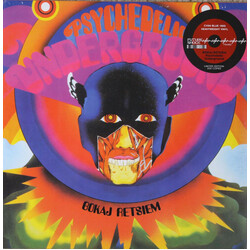Bokaj Retsiem Psychedelic Underground Vinyl LP