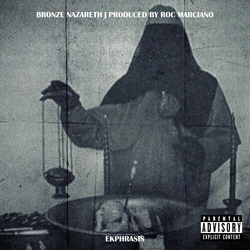 Bronze Nazareth & Roc Marciano Ekphrasis VINYL LP