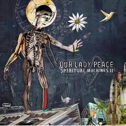 Our Lady Peace Spiritual Machines II VINYL LP
