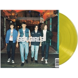 Sea Girls Homesick YELLOW VINYL LP