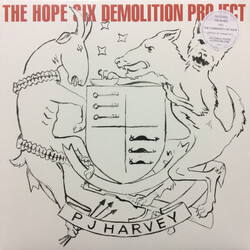 PJ Harvey The Hope Six Demolition Project Vinyl LP