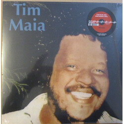 Tim Maia Tim Maia Vinyl LP