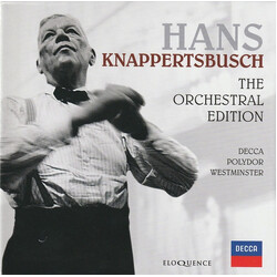 Hans Knappertsbusch The Orchestral Edition CD