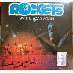 Rockets On The Road Again Vinyl LP