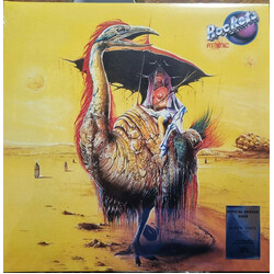 Rockets Atomic Vinyl LP