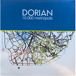 Dorian (2) 10.000 Metrópolis Vinyl LP