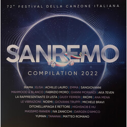Various Sanremo - 72° Festival Della Canzone Italiana Compilation 2022