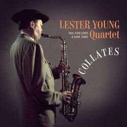 Lester Young Quartet Collates (180g) (+2 Bonustracks) Vinyl LP