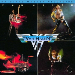Van Halen Van Halen Limited Edition SACD
