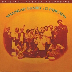 Ravi Shankar Shankar Family & Friends VINYL LP
