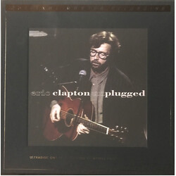 Eric Clapton Unplugged Vinyl Box Set