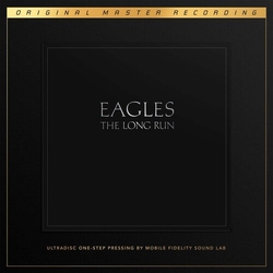 Eagles Long Run 180Gm Lp Limited Edition VINYL LP