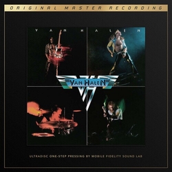 Van Halen Van Halen (Ltd) (Ogv) vinyl LP