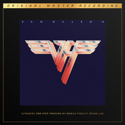Van Halen Ii 180Gm Lp Limited Edition VINYL LP
