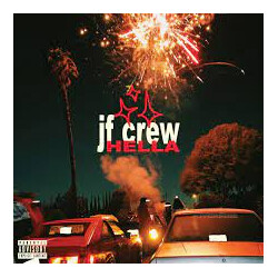 Just Friends (8) Hella VINYL LP