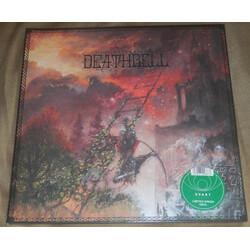 Deathbell A Nocturnal Crossing Vinyl LP