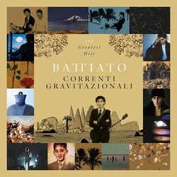 Franco Battiato Correnti Gravitazionali (The Greatest Hits)
