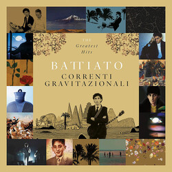 Franco Battiato Correnti Gravitazionali (The Greatest Hits) Vinyl 3 LP
