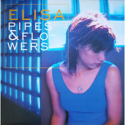 Elisa Pipes & Flowers Vinyl 2 LP