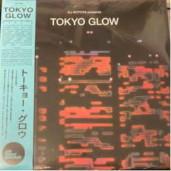 DJ Notoya Tokyo Glow Vinyl 2 LP