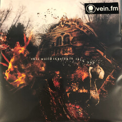 Vein (14) This World Is Going To Ruin You Vinyl LP