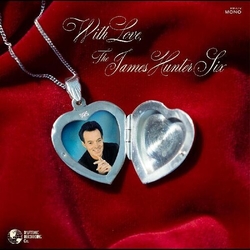 James Six Hunter With Love vinyl LP
