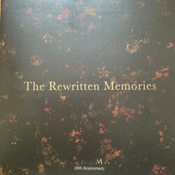 Yiruma The Rewritten Memories Vinyl LP
