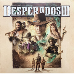 Filippo Beck Peccoz Desperados III Vinyl LP