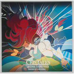 Tyson Wernli Cris Tales Original Soundtrack Vinyl 2 LP