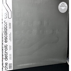 The Detroit Escalator Company Soundtrack [313] + 4 Vinyl 2 LP