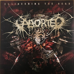 Aborted Engineering The Dead Vinyl LP
