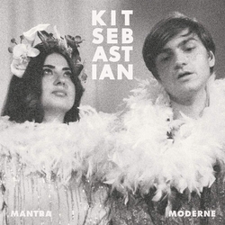 Kit Sebastian Mantra Moderne - Blue (Blue) (Colv) (Ltd) vinyl LP