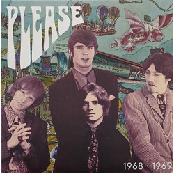 Please (4) 1968/69 Vinyl LP