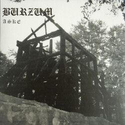Burzum Aske VINYL