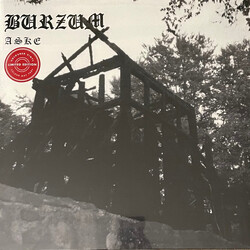 Burzum Aske VINYL