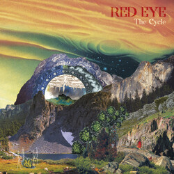 Red Eye (30) The Cycle Vinyl LP