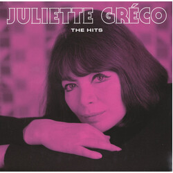 Juliette Gréco The Hits Vinyl LP