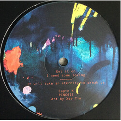 Captn K Get It On Vinyl