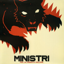 Ministri Per Un Passato Migliore Vinyl 2 LP